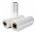 Kit 3 Bobinas Filme Stretch Manual 50cm X 230m Paletização Embalagem Proteção