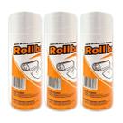 Kit 3 Bobinas Saco Transparente Picotado 25x35 C/500 Sacos Kit 3 Bobinas Saco Transparente Picotado 25x35 C/500 Sacos