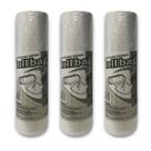 Kit 3 Bobinas Saco Transparente Picotado 35x50 C/500 Sacos