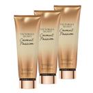 Kit 3 Body Lotion Victoria Secret Creme Tradicional 236ml