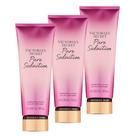 Kit 3 Body Lotion Victoria Secret Creme Tradicional 236ml