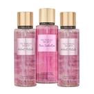 Kit 3 Body Mist Victoria Secret's Essências Famosas 250ml Kit 3 Body Mist Victoria Secret's Essências Famosas 250ml