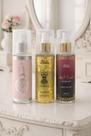 Kit 3 Body Splash Árabe feminino 200ml
