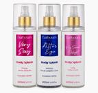 Kit 3 Body Splash Delight Very Sexy Alter Ego Barbours