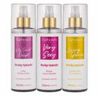 Kit 3 Body Splash Delight Very Sexy Living Grace Barbours Kit 3 Body Splash Delight Very Sexy Living Grace Barbours
