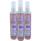 Kit 3 Body Splash Desodorante Colônia Ameixa 130ml Kit 3 Body Splash Desodorante Colônia Ameixa 130ml
