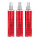 Kit 3 Body Splash Desodorante Secrets 130Ml - Bio Instinto Kit 3 Body Splash Desodorante Secrets 130Ml - Bio Instinto