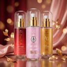 Kit 3 Body Splash Sexy Intense, Divine e Shine Agapis Beauty 200ml Fragrância Sedutora Desodorante C Kit 3 Body Splash Sexy Intense, Divine e Shine Agapis Beauty 200ml Fragrância Sedutora Desodorante C