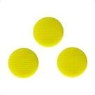 Kit 3 Boina Square Polimento Carro Amarelo Corte Médio 5" Kit 3 Boina Square Polimento Carro Amarelo Corte Médio 5"