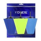 Kit 3 boinas polimento em cone para furadeira - vonixx
