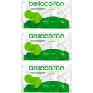 KIT 3 Bolas de Algodão Bellacotton 95g cada
