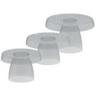 Kit 3 Boleiras Tela Indiana Decoração Festa Eventos Kit 3 Boleiras Tela Indiana Decoração Festa Eventos