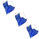 Kit 3 Bolsas Coletoras Limpeza Ar Condicionado 9 À 12 Btus