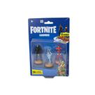 Kit 3 Boneco Fortnite Carimbo 7cm Escolha a Skin - Sunny