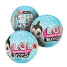 Kit 3 Bonecos Lol Surprise! Boys Série 1 Kit 3 Bonecos Lol Surprise! Boys Série 1