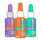 Kit 3 Booster 30ml Oh My NutriBomb Repair e Frizz Control Kit 3 Booster 30ml Oh My NutriBomb Repair e Frizz Control