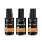 Kit 3 Booster Reparador Rejuvenate Excellens 30ml Bothanico