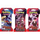 Kit 3 Boosters Pokémon - Destined Rivals