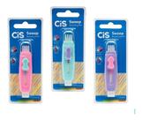 Kit 3 Borrachas Sweep Tom Pastel com Escovinha