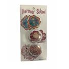 Kit 3 bottons - Harry Potter - IIvermony 2 Kit 3 bottons - Harry Potter - IIvermony 2