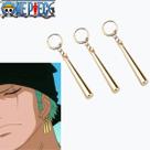 Kit 3 Brincos One Piece - Roronoa Zoro