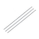 kit 3 Broca Longa Fura Parede Concreto 30cm Fertak 6 8 10mm