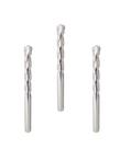 Kit 3 Broca Vídea Standard 12.00mm Para Concreto