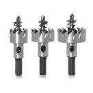 Kit 3 Brocas Serra Copo Metal Escovado 25-32-40mm Frigopro Kit 3 Brocas Serra Copo Metal Escovado 25-32-40mm Frigopro