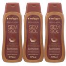 Kit 3 Bronzeador Sem Sol Autobronzeador 125Ml - Red Apple