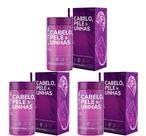 Kit 3 Cabelo, Pele E Unhas 60 Capsulas - Good Vit Kit 3 Cabelo, Pele E Unhas 60 Capsulas - Good Vit