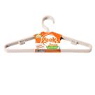 Kit 3 Cabines Polipropileno Juvenil Resistente Para Roupas Infantis 34x16 Cm Bpa Free Design Exclusivo