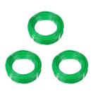 Kit 3 Cabo Eletrico Flexivel 2,5mm 100 Metros Fio AntiChama