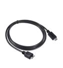 Kit 3 cabos para hd externo usb 3.1 tipo c alta velocidade