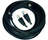 kit 3 Cabos Rede Ethernet C/Rj45 Cat5e 20Mts ESTOQUE
