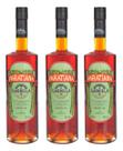 Kit 3 Cachaças Gabriela Paratiana 700 Ml Cravo E Cenela