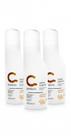 Kit 3 Cacho Sublime Umidificadores Hidratantes Amavia Hair