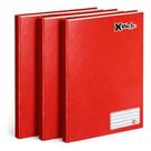 kit 3 cadernos brochurra grande máxima