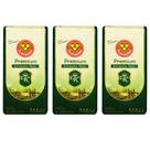Kit 3 cafe 3 coracoes premium est real vacuo 500g