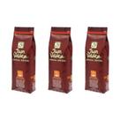 Kit 3 Café Moido Colombiano Balanceado Juan Valdez Premium