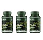 Kit 3 Café Verde 60 Cápsulas - Muwiz Kit 3 Café Verde 60 Cápsulas - Muwiz