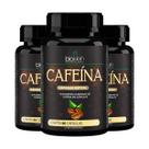 Kit 3 Cafeína 200mg 60 Cápsulas Softgel Termogênico Bios
