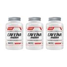 Kit 3 Cafeína Anidra 200mg 3x60 cápsulas FNB Sports Nutrition
