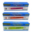 Kit 3 Caixas 18un Caneta Marca Texto Gel Premium Flex Mp-613