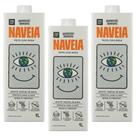 Kit 3 caixas bebida aveia naveia barista 1l textura cremosa e ideal para cafés Kit 3 caixas bebida aveia naveia barista 1l textura cremosa e ideal para cafés