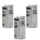 Kit 3 caixas bebida de aveia orgânica barista nude 1l cremosa e ideal para cafés