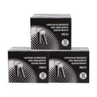 Kit 3 Caixas com 12 Und de Recarga Pincel/Marcador Pilot