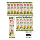Kit 3 Caixas De Azeite De Oliva Bom Sabor Em Sachê De 4ml Para Saladas 600 Unidades
