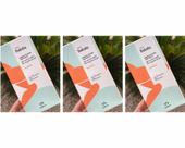 Kit 3 caixas de sabonete Macadâmia total 15 unidades qualidade Natura Perfume