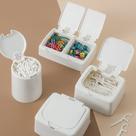 Kit 3 Caixas Organizadoras Plásticas Com Tampa Multiuso Maquiagem Esmalte Gaveta Armário Kit 3 Caixas Organizadoras Plásticas Com Tampa Multiuso Maquiagem Esmalte Gaveta Armário