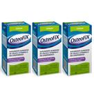 Kit 3 Caixas OsteoFix Cálcio D3 1250mg 200UI 60 Comprimidos